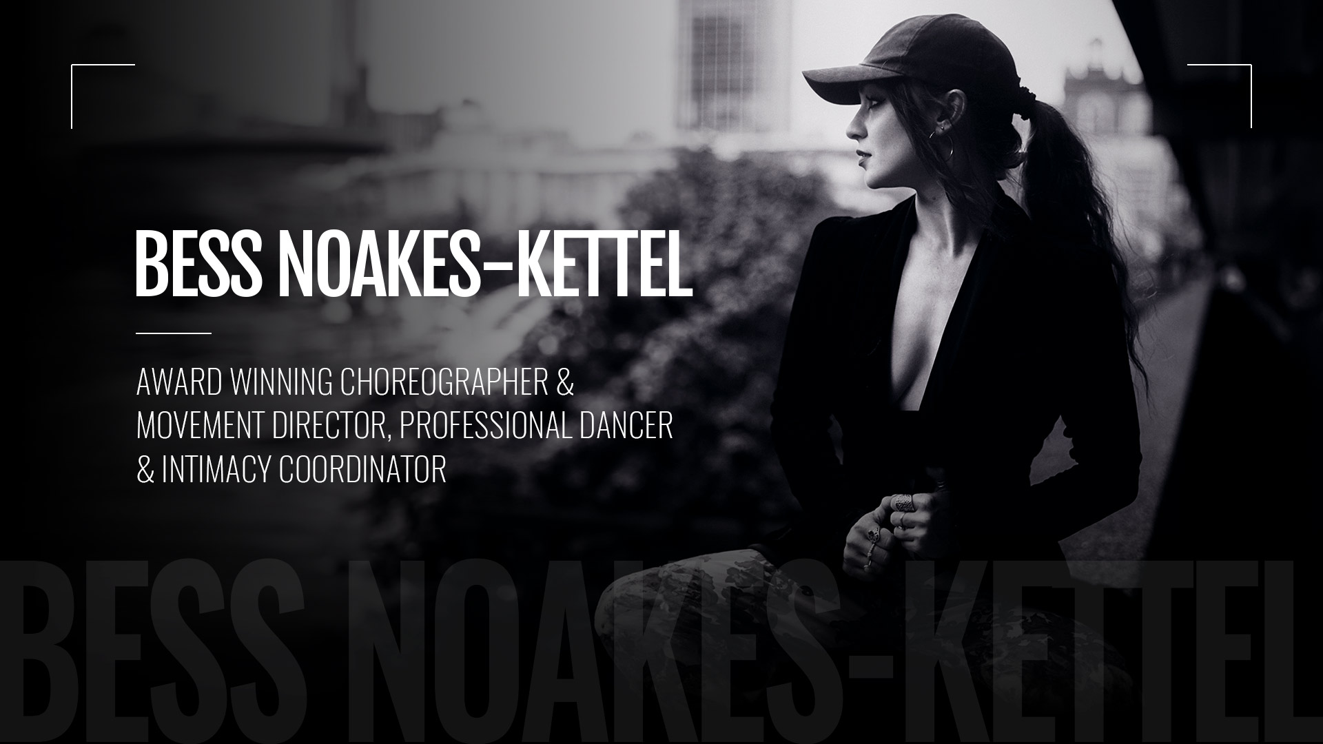 Bess Noakes-Kettel Cover photo