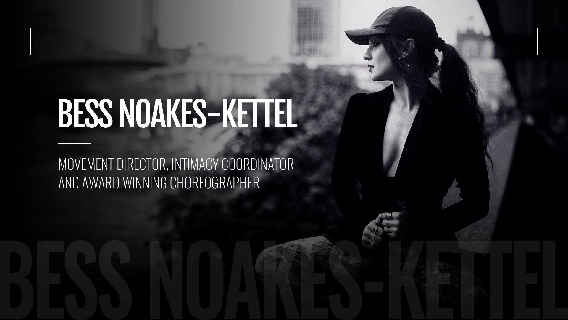 Bess Noakes-Kettel Cover photo