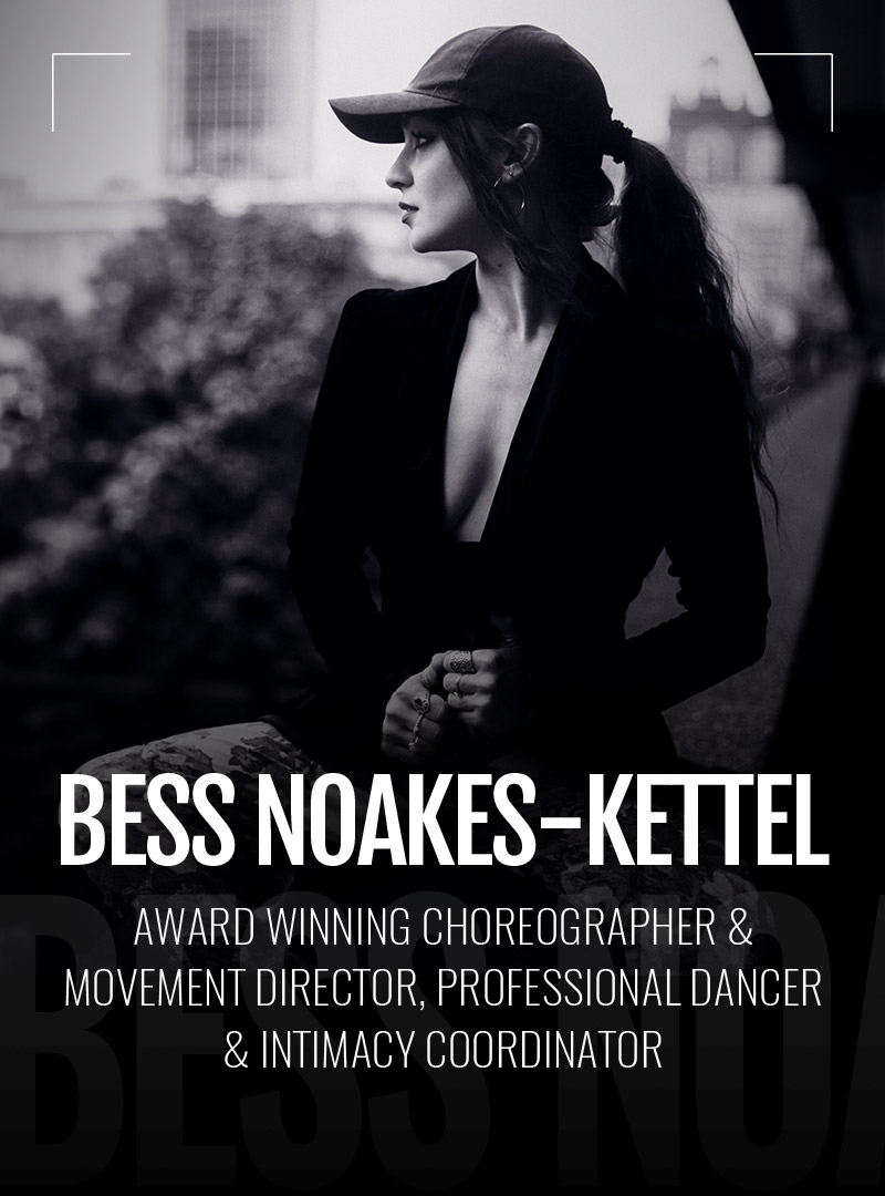 Bess Noakes-Kettel Mobile Cover photo