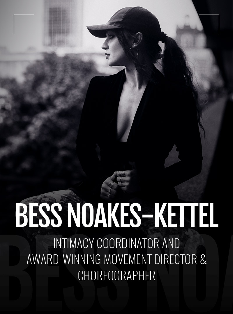 Bess Noakes-Kettel Mobile Cover photo